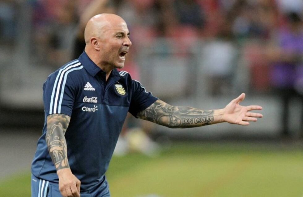 Se filtró una lista con posibles convocados a la Selección: ¿quiénes son los elegidos por Sampaoli?