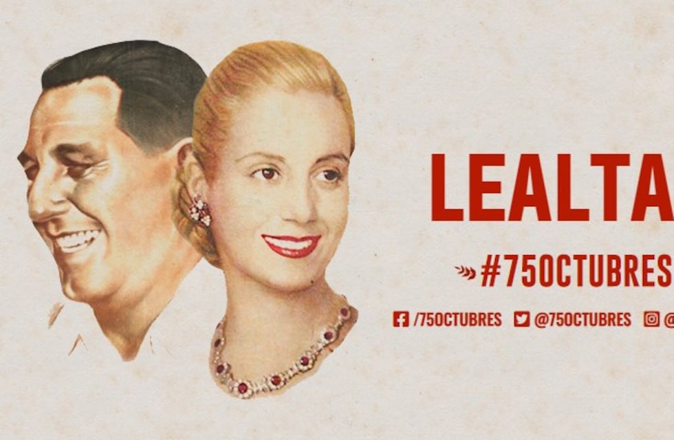 Confinado, el peronismo mendocino celebra virtualmente su Lealtad