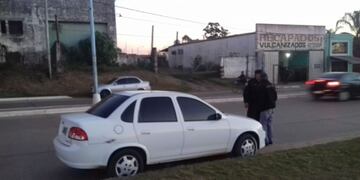 Accidente de tránsito en Concordia\u002E