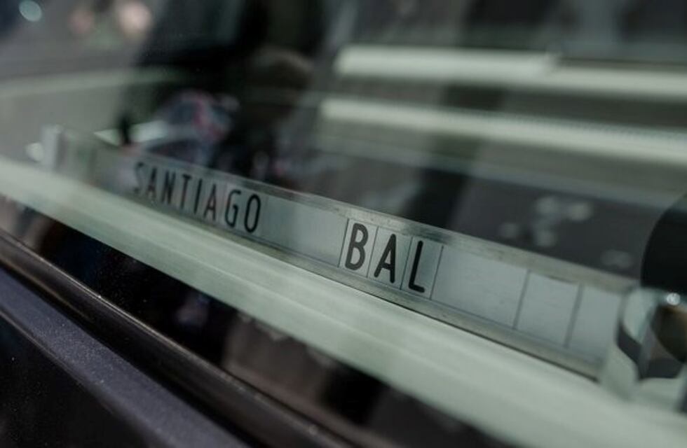 Familiares y amigos le dieron el último adiós a Santiago Bal