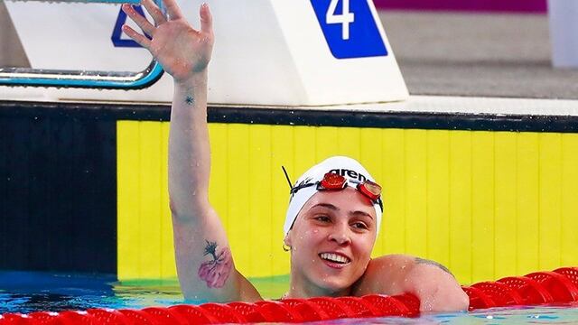 Daniela Giménez afronta el desafío de prepararse para las Olimpíadas en Tokio