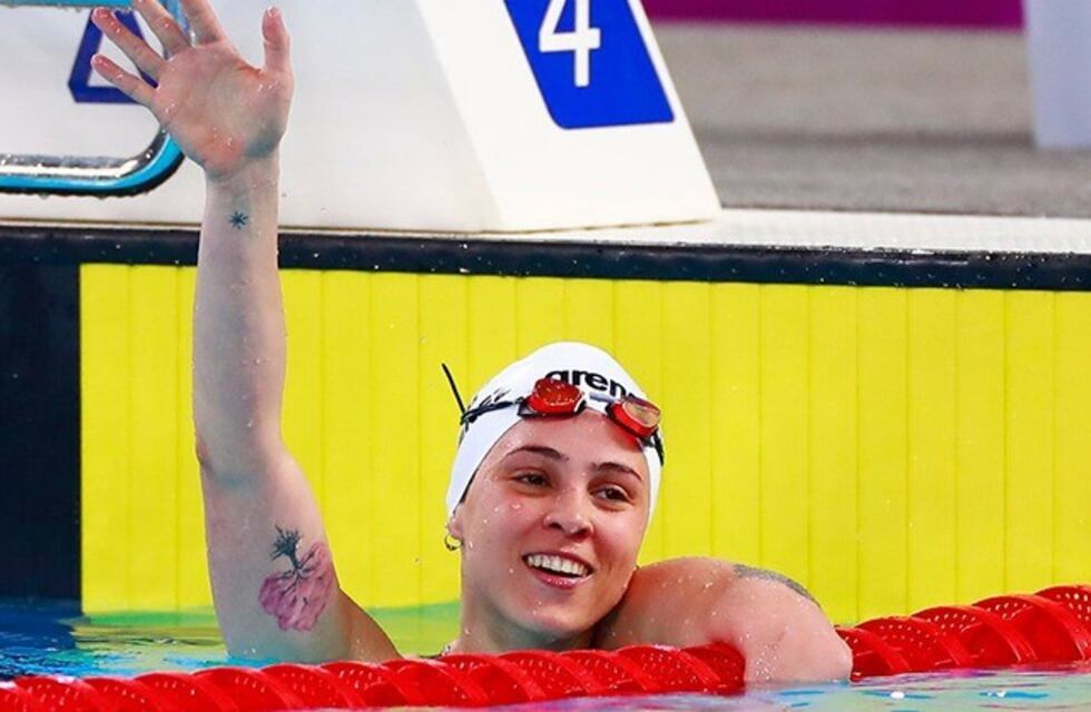 Daniela Giménez afronta el desafío de prepararse para las Olimpíadas en Tokio