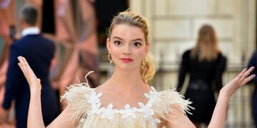 Anya Taylor-Joy, actriz argentino-británica (web).