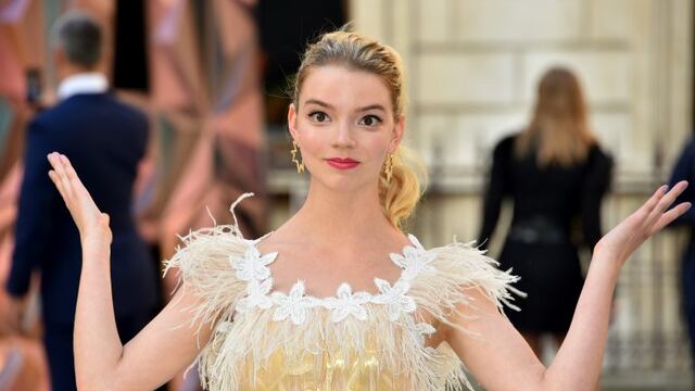 Anya Taylor-Joy, actriz argentino-británica (web).