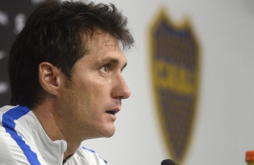 La maldición del nueve: Bou no jugará ante Central por una molestia
