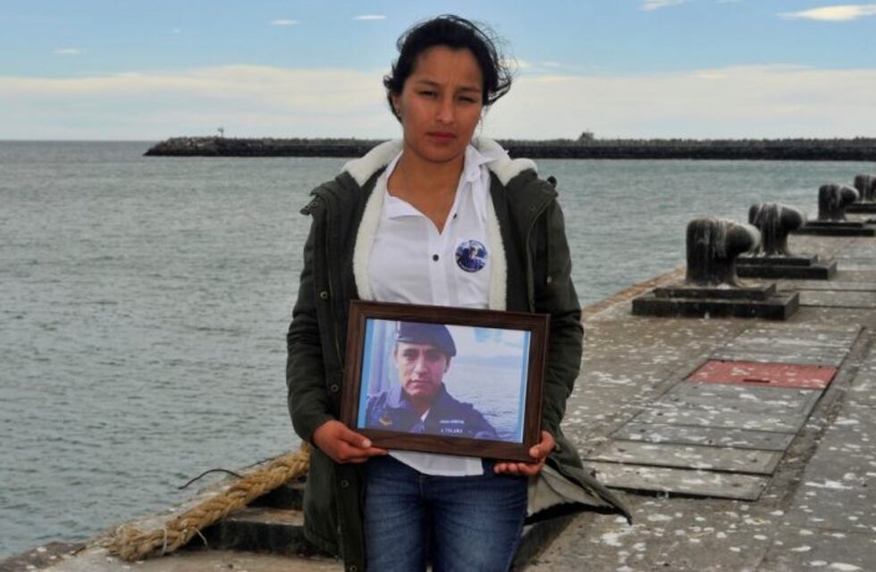 "Necesito recuperar el cuerpo de mi hermano", dijo María Tolaba