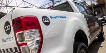 Frenan una fiesta no habilitada con 400 estudiantes (Municipalidad de Rosario)