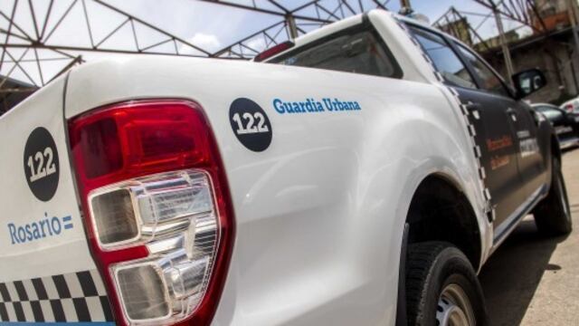 Frenan una fiesta no habilitada con 400 estudiantes (Municipalidad de Rosario)