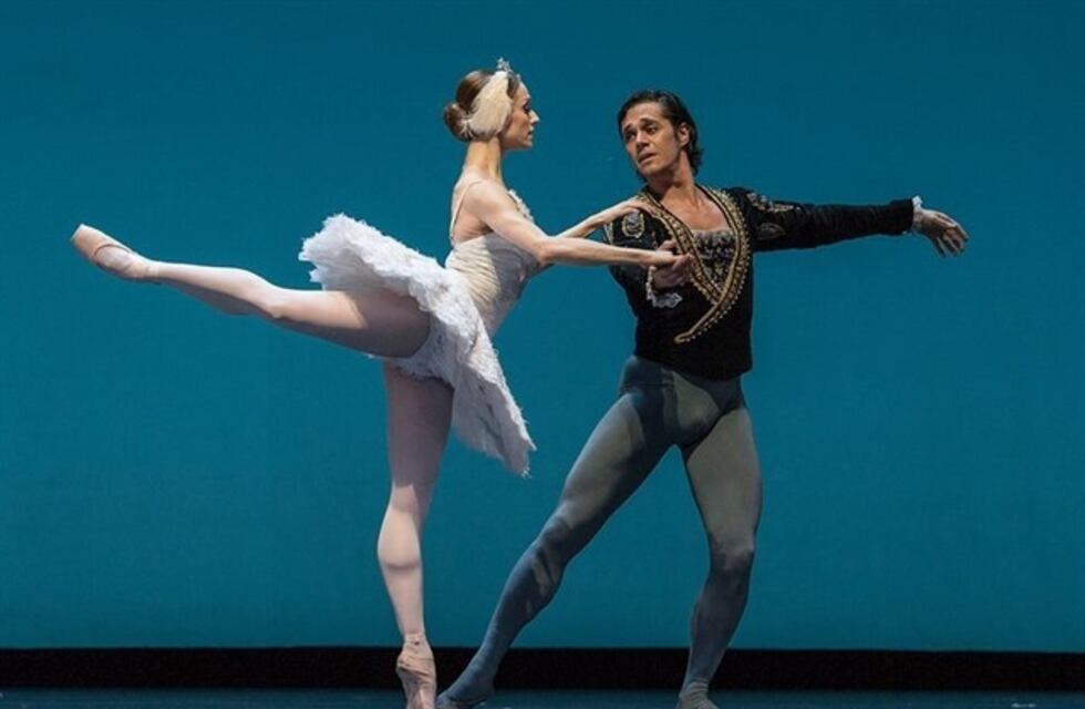 Se realiza el curso intensivo de capacitación para bailarines en Carlos Paz