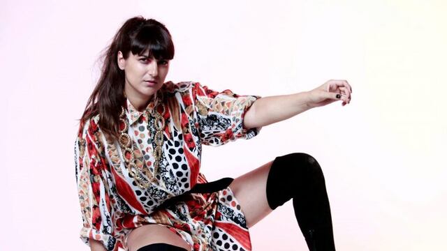 Mariana Paraway estrenu00f3 video.