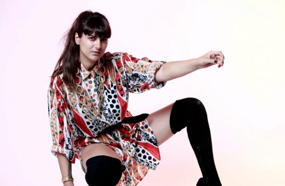"No me siento parte del folclore ni del indie", dice Mariana Paraway