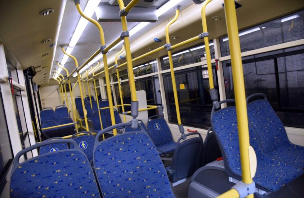 Paro de colectivos en el interior del país: la situación en las distintas ciudades