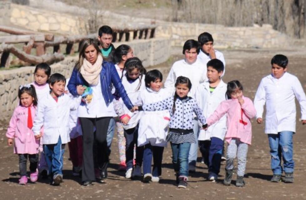 Las escuelas rurales ya se preparan para volver a las clases presenciales en algunas provincias