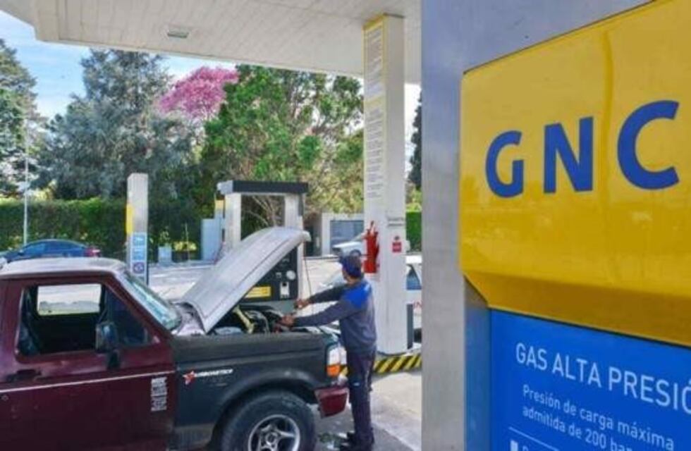 Volvió a aumentar el GNC en La Rioja