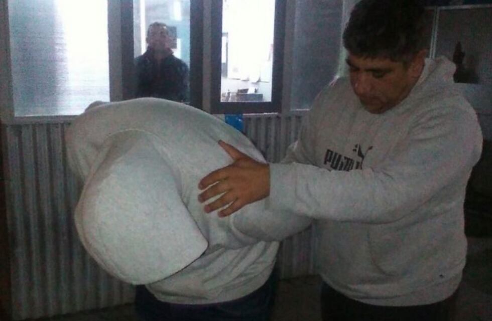 Después de 4 años, cayó preso un acusado de abusar a una niña de 12 años