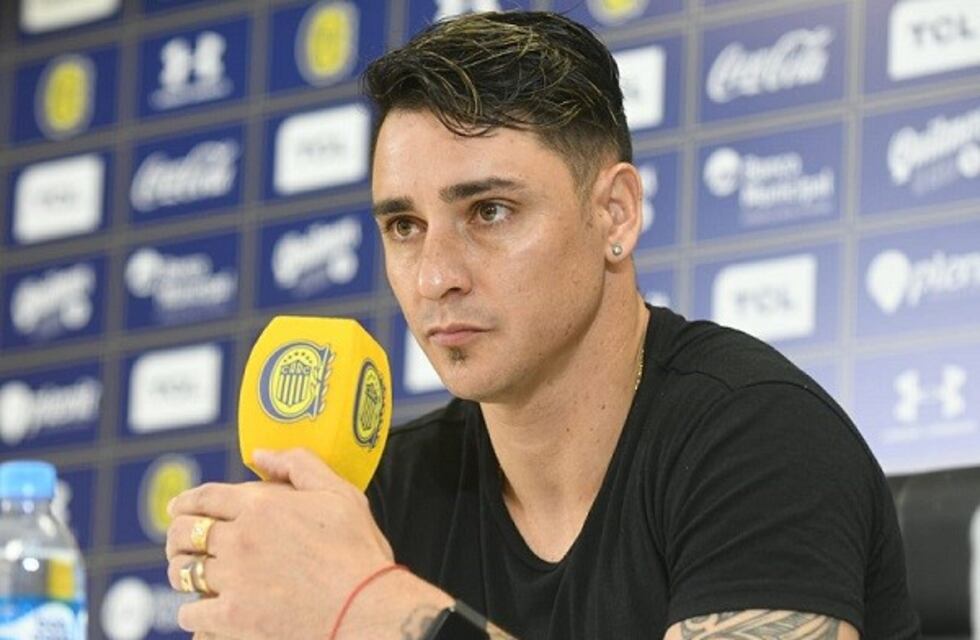 Zampedri sobre su foto con la camiseta de River: "Me equivoqué y lo tengo que asumir"