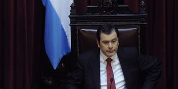 Gerardo Zamora dijo que Santiago tiene como afrontar el recorte en el presupusto 2019\u002E