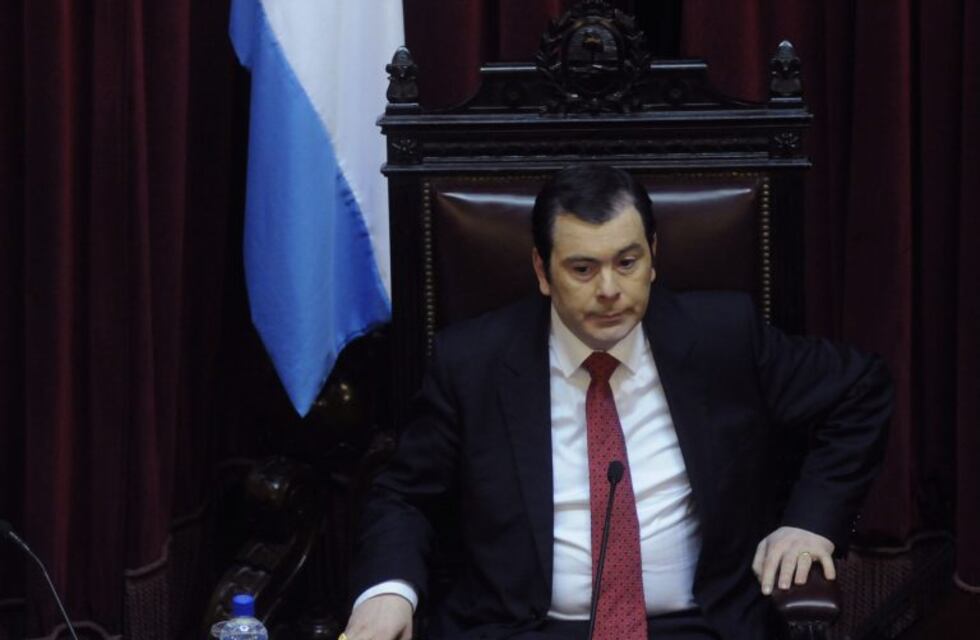 "Vamos a trabajar para que Santiago del Estero se siga desarrollando", comentó Zamora sobre los recortes