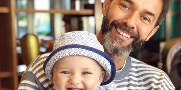 Mariano Martínez y Alma