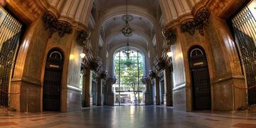 Un refugio para el Dante