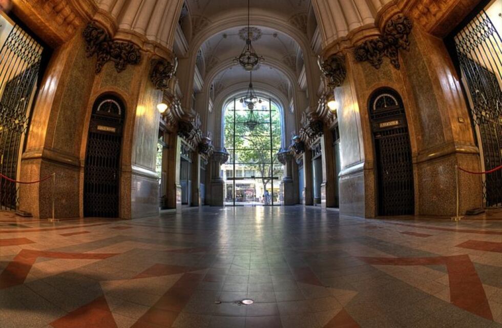 Edificios para descubrir: un refugio para el Dante