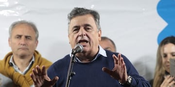 Mario Negri: "Con ideas como las de Zaffaroni se termina la justicia"