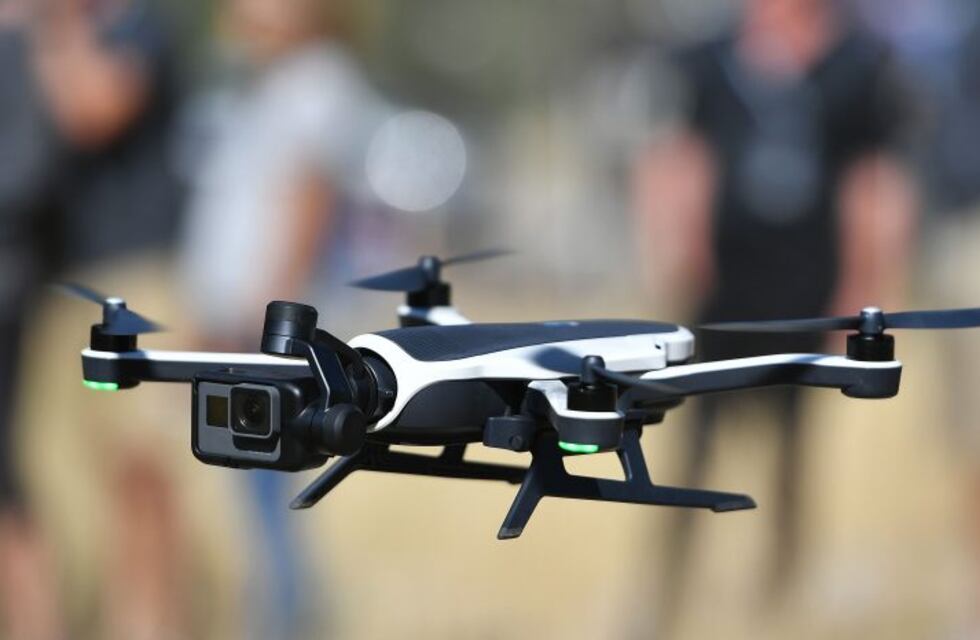 Polémica por los drones que pueden ver a través de una pared