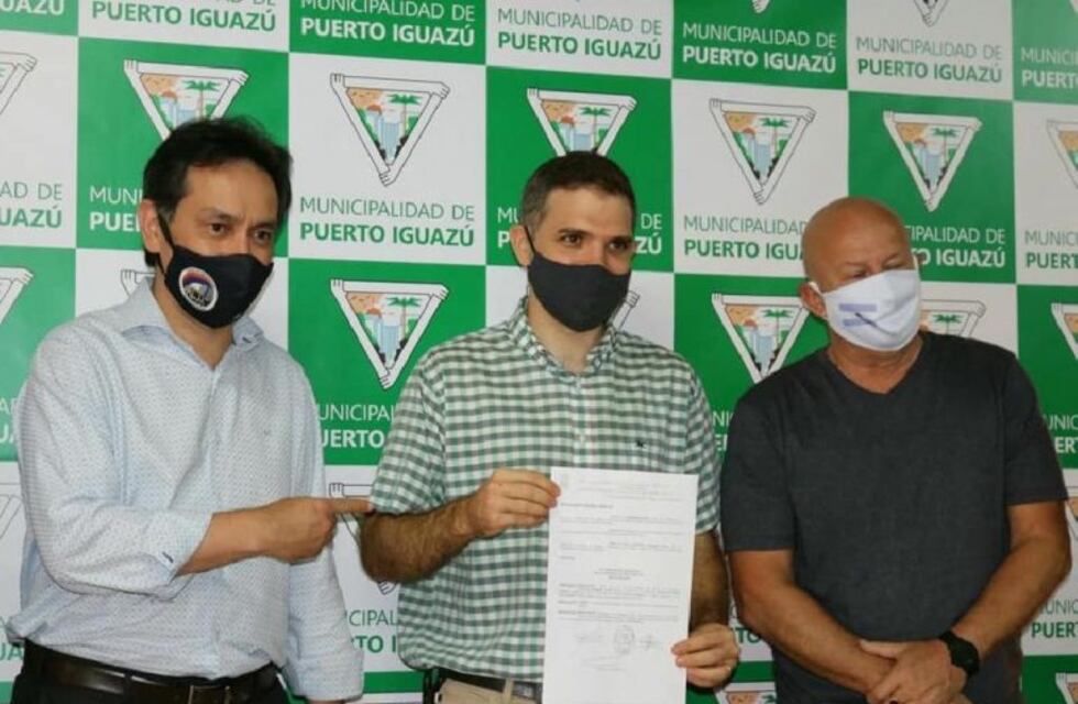 La municipalidad de Puerto Iguazú creó la dirección de Cambio Climático