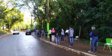 En Iguazú el IFE en el correo se podrá cobrar en dos llamados y por terminación de DNI