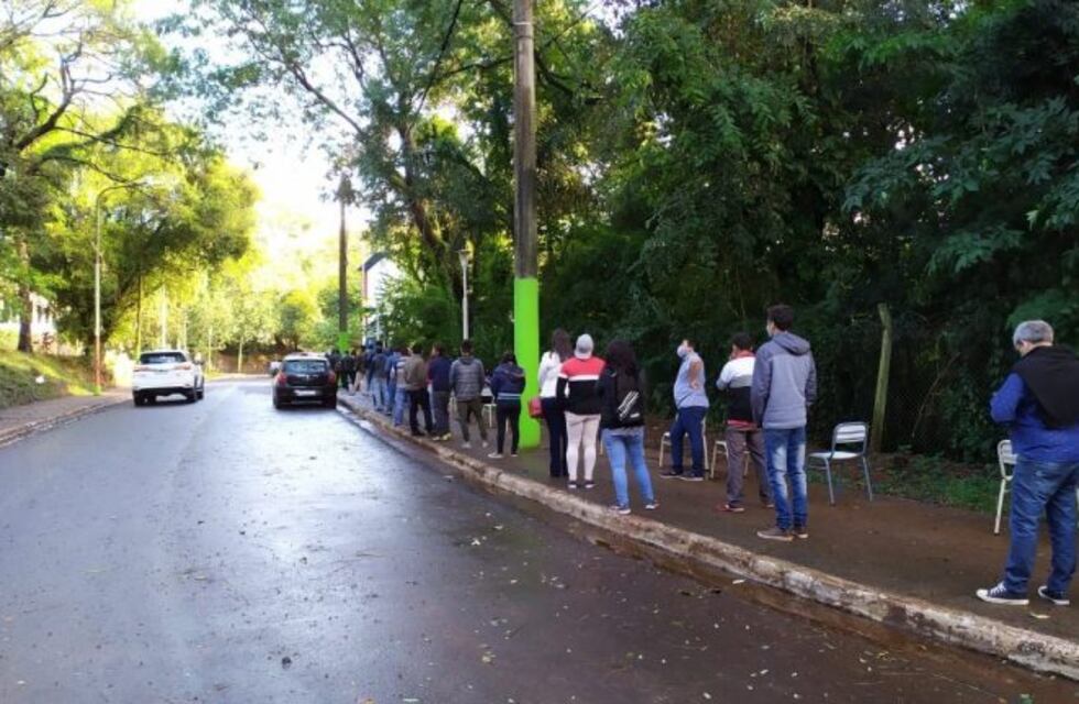 En Iguazú el IFE en el correo se podrá cobrar en dos llamados y por terminación de DNI