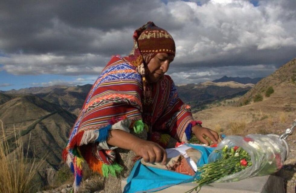 Conocé la milenaria fiesta de la Pachamama de los Pueblos Andinos