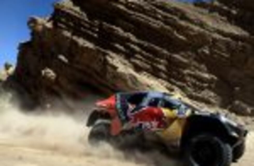 Lanzaron la edicion 2017 del Dakar, que unirá Paraguay, Bolivia y Argentina