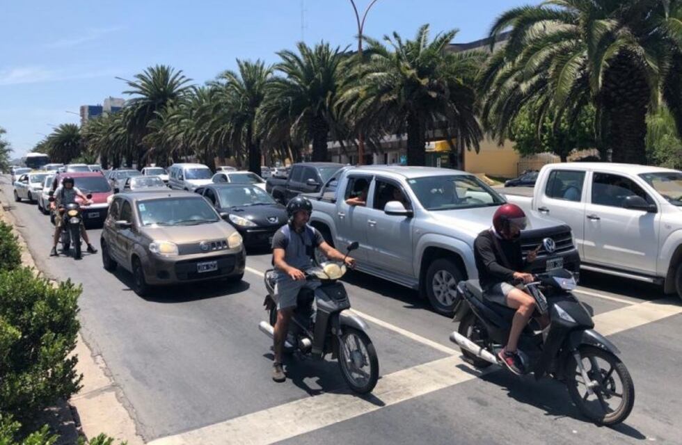 Las reservas ya superan el 90% para este "finde" en Carlos Paz