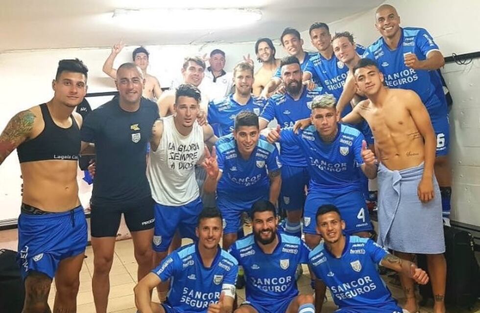 Atlético de Rafaela venció a Gimnasia de Mendoza sobre el final