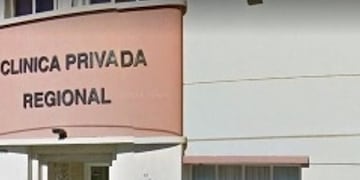 Ex Clinia Regional de Necochea