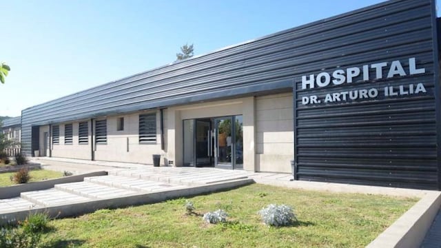 Hospital de La Calera