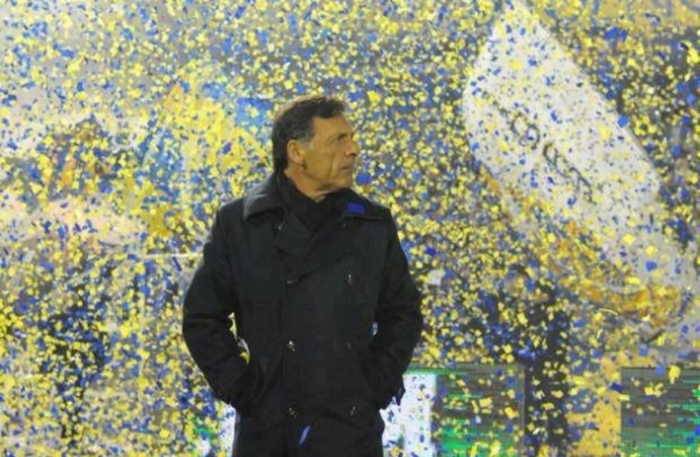Rosario Central envió un mensaje de apoyo a Miguel Ángel Russo tras su internación