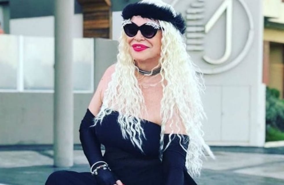 Silvia Süller levantó la temperatura de la cuarentena con una foto sin ropa