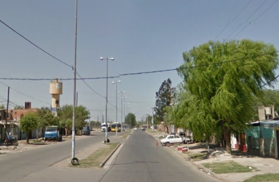 Falso pasajero amenazó con un arma blanca a un taxista en zona oeste y se llevó la recaudación