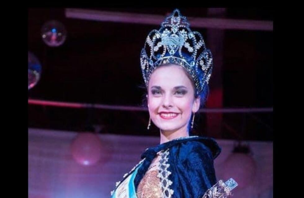 Una entrerriana representará al país en Ecuador