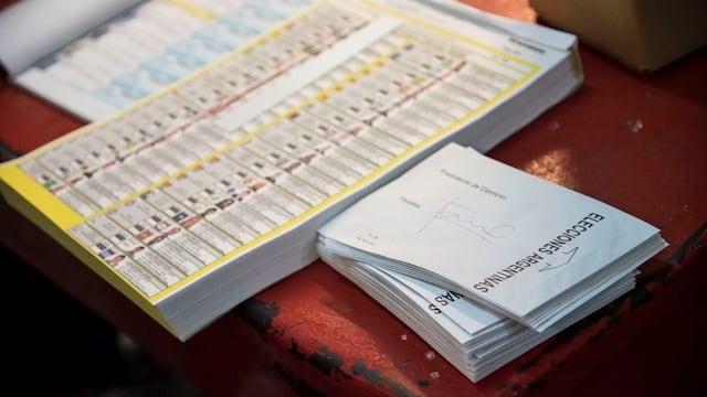 Todo listo para las elecciones locales y provinciales en Santa Fe