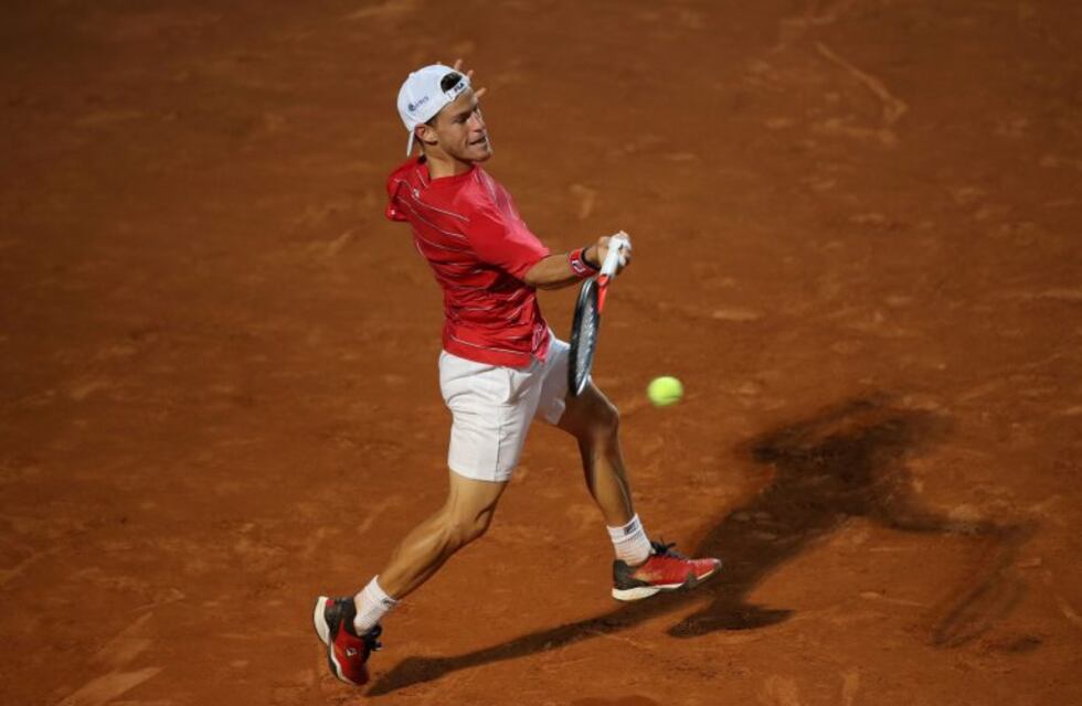 Schwartzman venció a Shapovalov y pasó a la final, donde jugará contra Djokovic