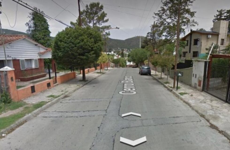 Carlos Paz: robaban una vivienda y los atraparon infraganti