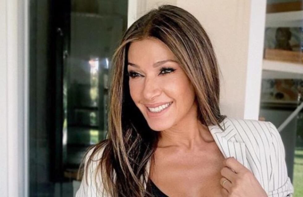 Catherine Fulop publicó una foto en bikini con una sentida reflexión: "Diseña una vida que ames"