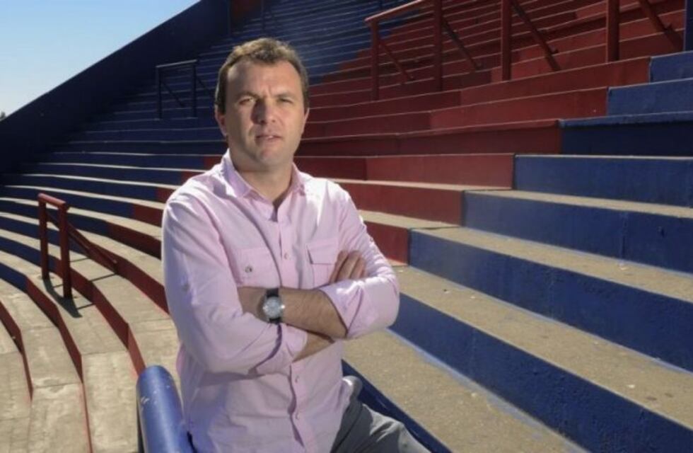 La Plata: asaltan al ex jugador Bernardo Romeo en el country donde vive