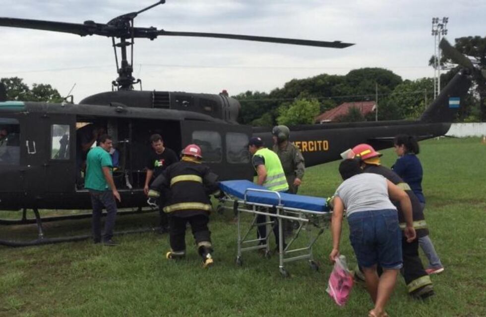 Corrientes: 32 localidades afectadas y 1200 evacuados