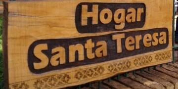 El hogar recibe aportes oficiales pero mayormente de la comunidad\u002E