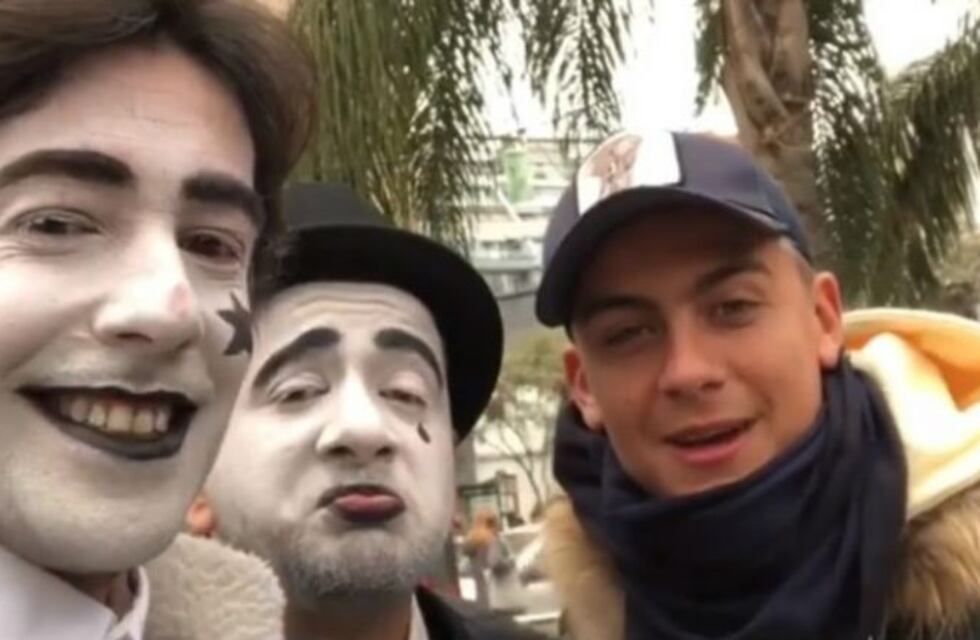 Paulo Dybala, el hombre argentino más influyente en las historias de Instagram