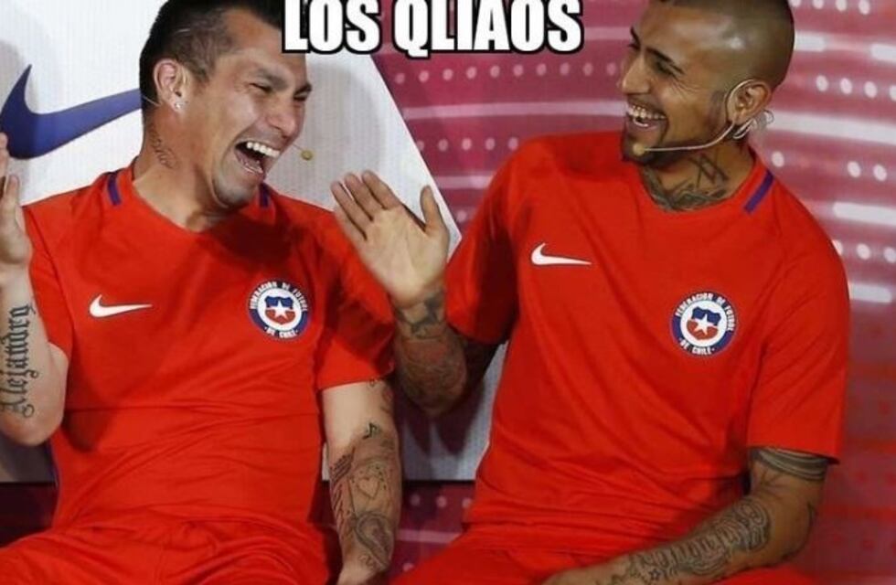 La venganza de Chile: memes contra Argentina y Perú por su presente en Rusia 2018