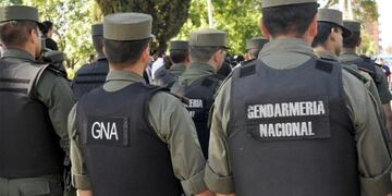 Gendarmería Nacional